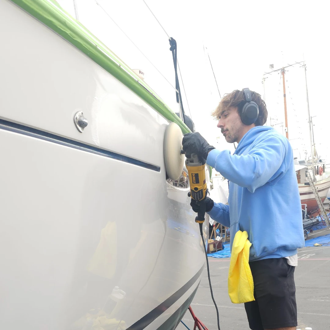 Reviving Chalked Gelcoat: A Step-by-Step Restoration Protocol