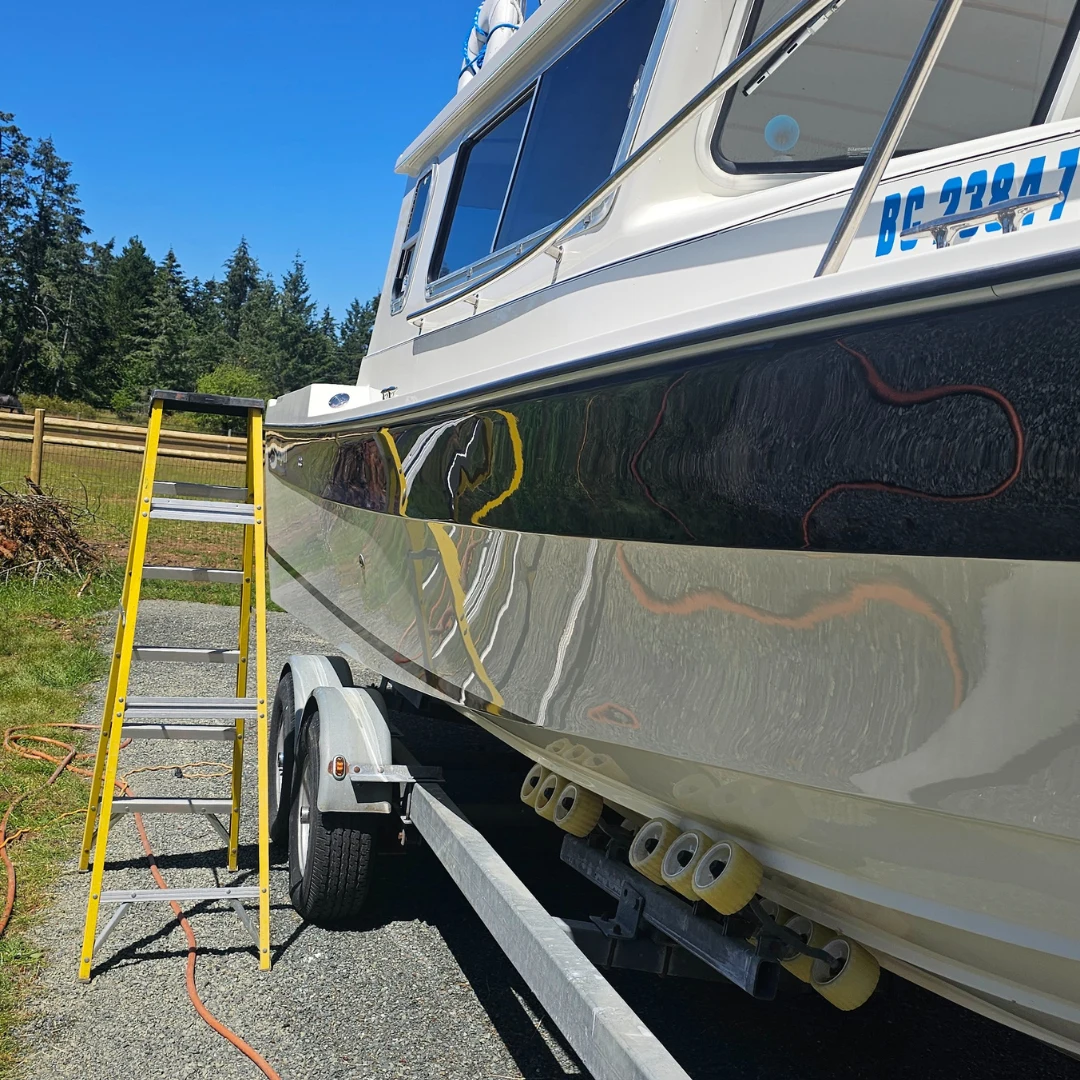 Managing Marine Corrosion: Protecting Stainless Steel & Deck Hardware